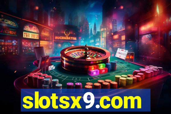 slotsx9.com