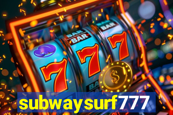 subwaysurf777