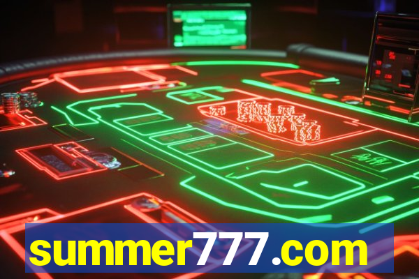 summer777.com