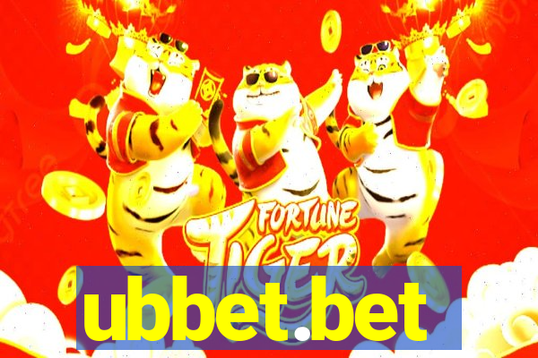 ubbet.bet