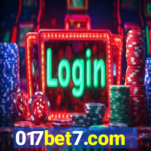 017bet7.com