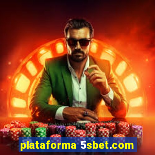 plataforma 5sbet.com