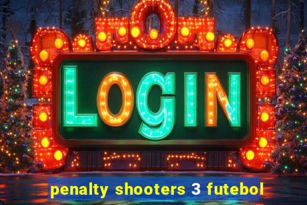 penalty shooters 3 futebol