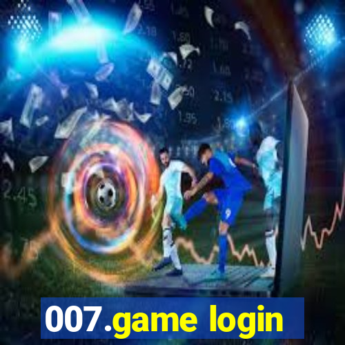 007.game login