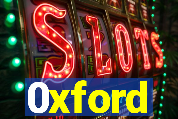 0xford