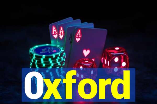 0xford