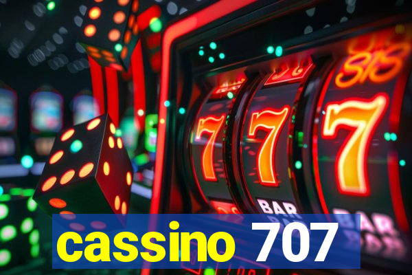 cassino 707