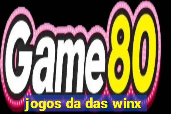 jogos da das winx