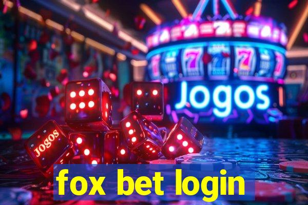 fox bet login