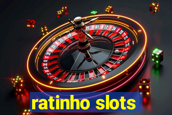 ratinho slots