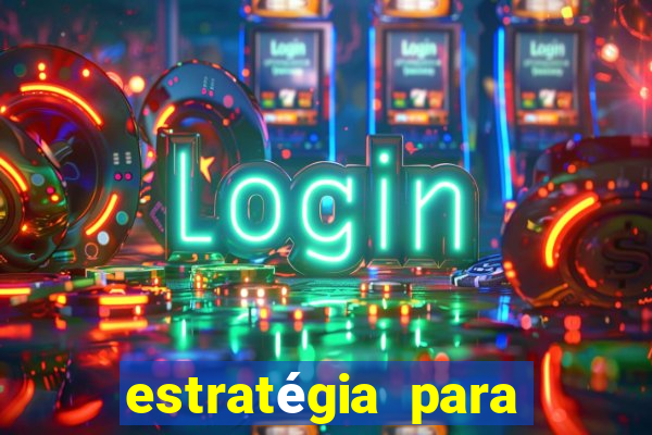 estratégia para jogar fortune mouse