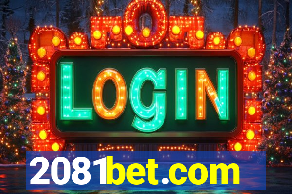 2081bet.com