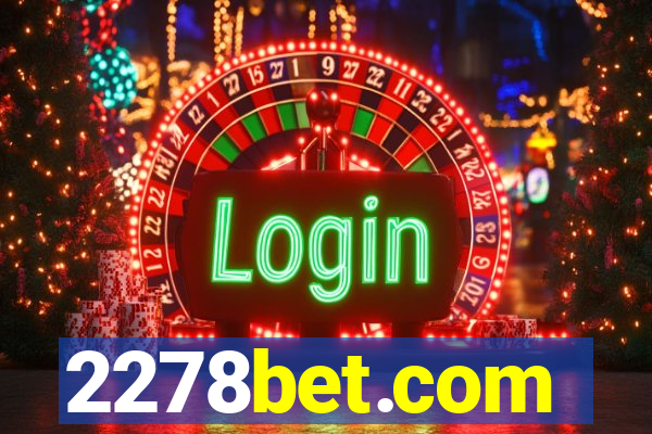 2278bet.com