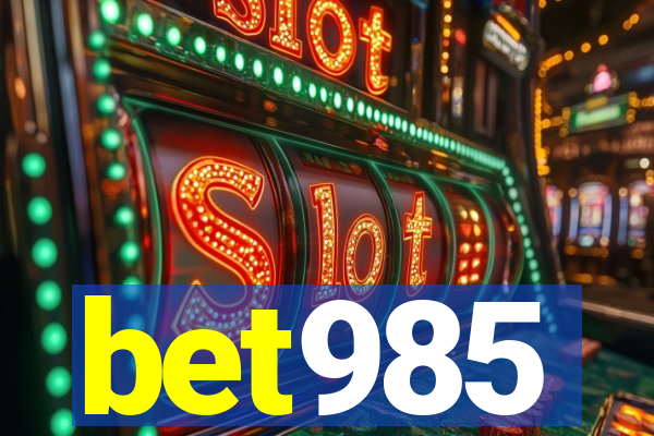 bet985