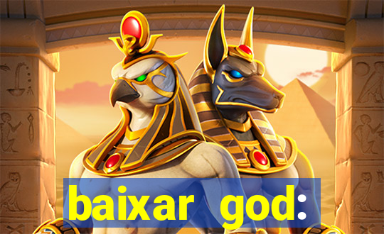 baixar god: serengeti filme completo dublado