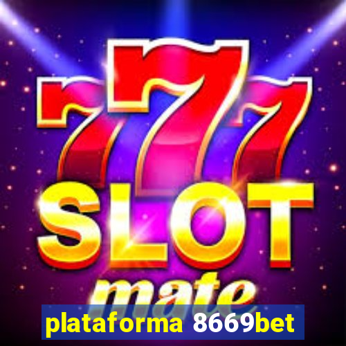 plataforma 8669bet