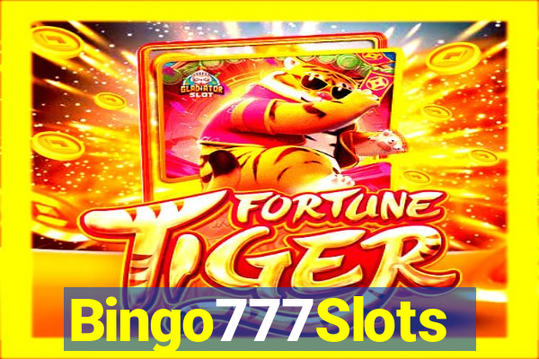 Bingo777Slots