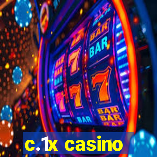 c.1x casino