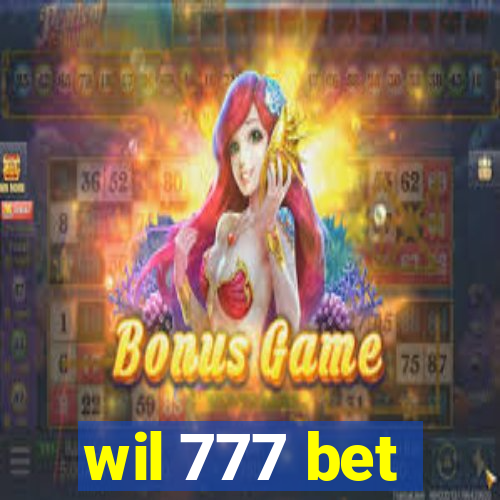 wil 777 bet