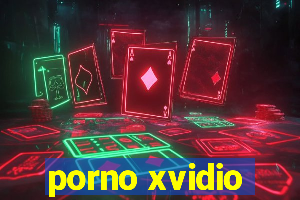 porno xvidio