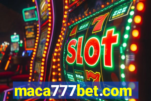 maca777bet.com