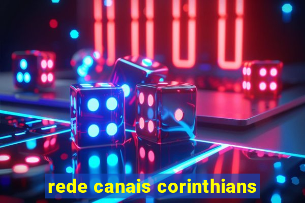 rede canais corinthians