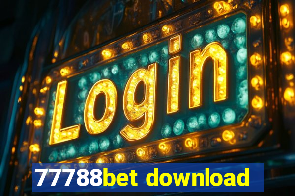 77788bet download