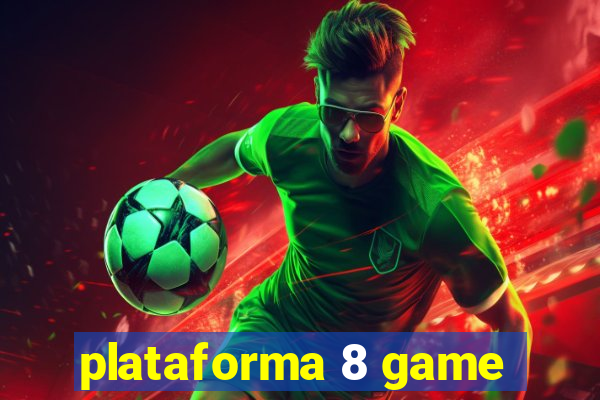 plataforma 8 game