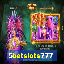 5betslots777