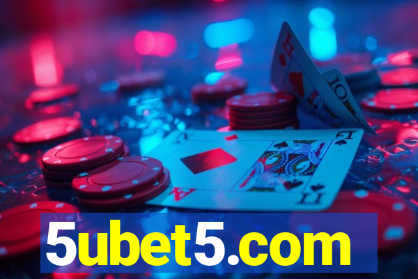 5ubet5.com