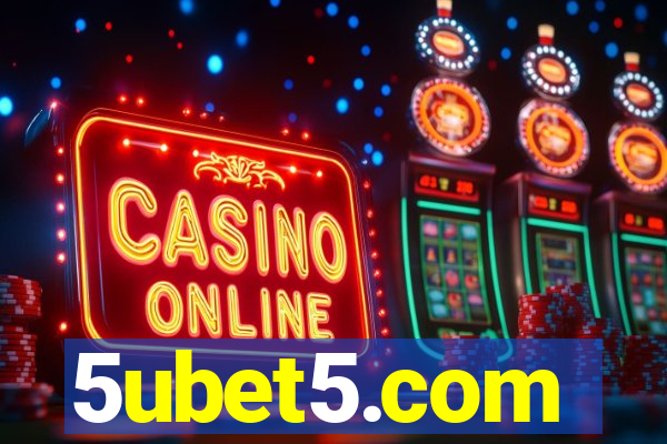 5ubet5.com