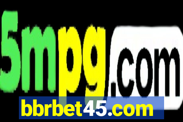 bbrbet45.com