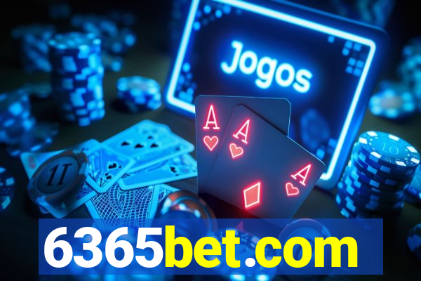 6365bet.com