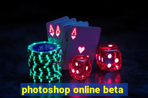 photoshop online beta