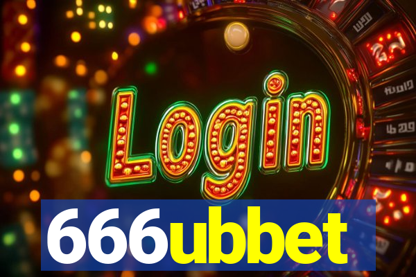 666ubbet