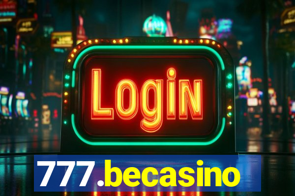 777.becasino