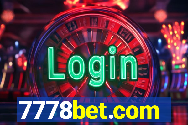 7778bet.com