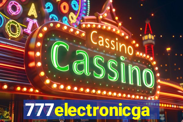 777electronicgame.com