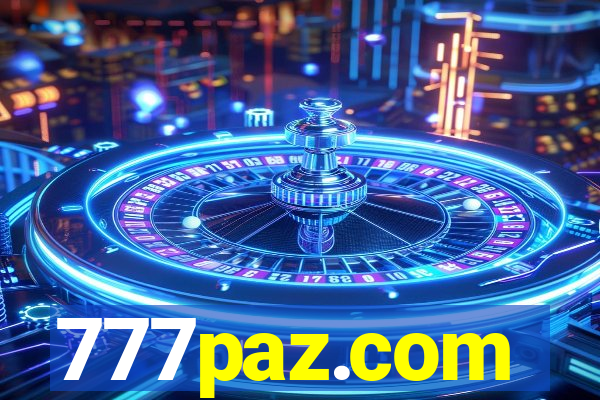 777paz.com