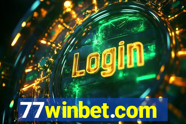 77winbet.com