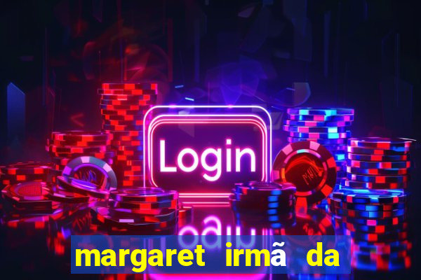 margaret irmã da rainha elizabeth