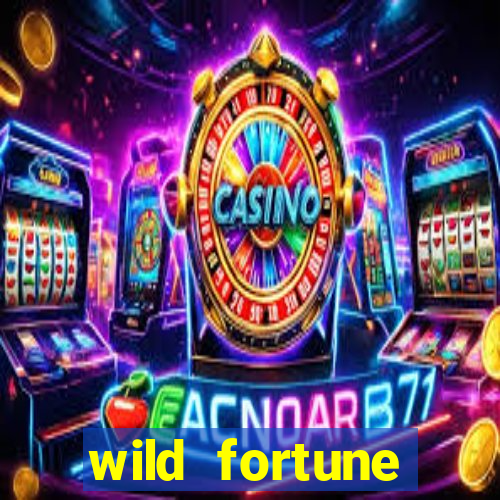 wild fortune rodadas grátis sem depósito