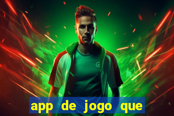 app de jogo que paga no cadastro