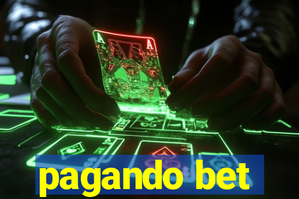 pagando bet