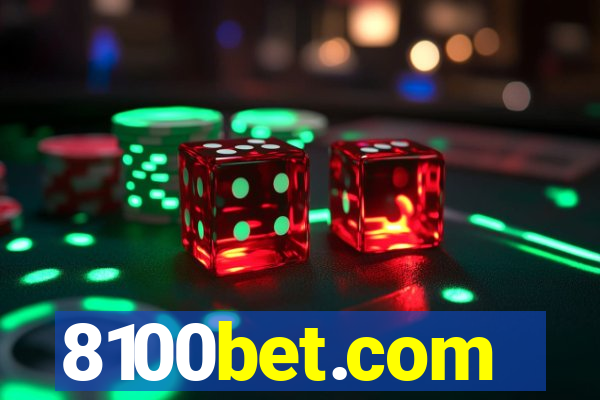 8100bet.com