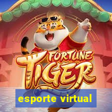 esporte virtual