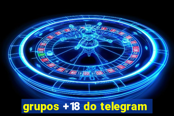 grupos +18 do telegram