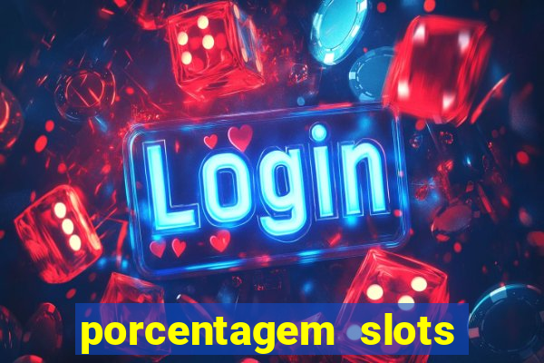 porcentagem slots pg popbra