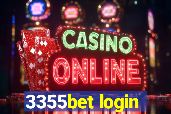 3355bet login