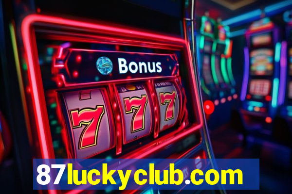 87luckyclub.com